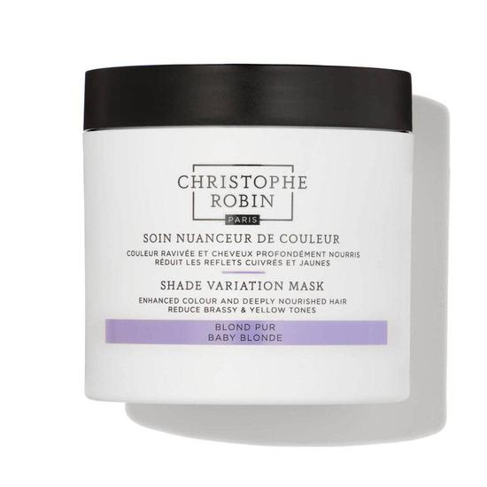 Christophe Robin Shade Variation Mask