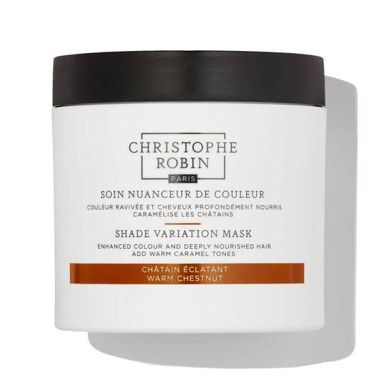 Christophe Robin Shade Variation Mask Warm Chestnut (250ml)