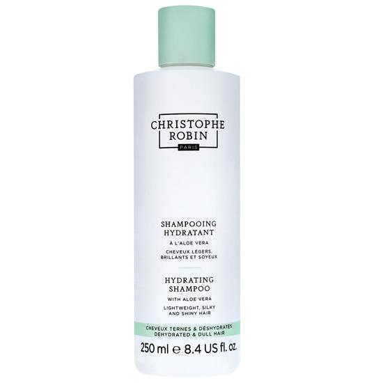 Christophe Robin Shampoo Hydrating Shampoo With Aloe Vera