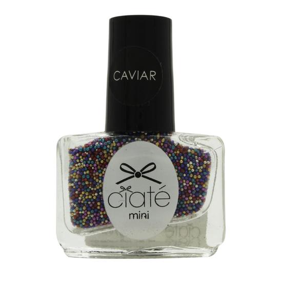 Ciaté London Caviar Manicure Nail Topper