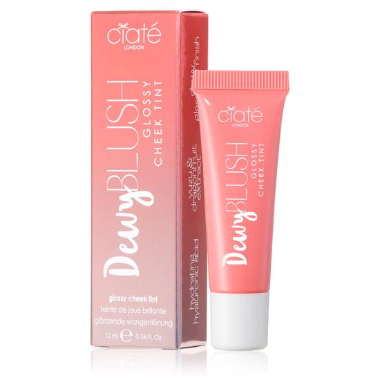 Ciaté London Dewy Blush Papaya