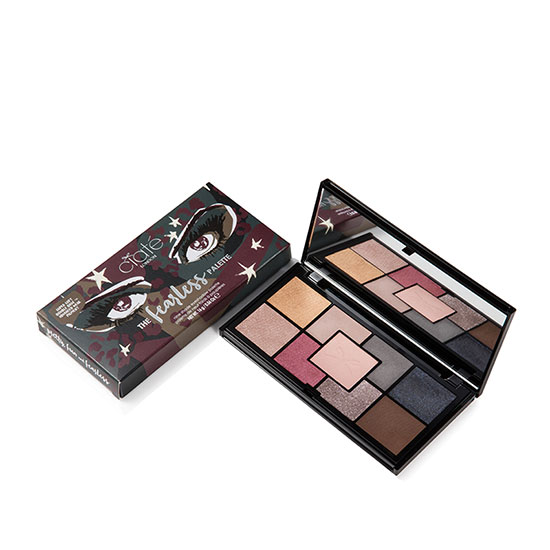 Ciaté London Fearless Double Dose Eyeshadow Palette