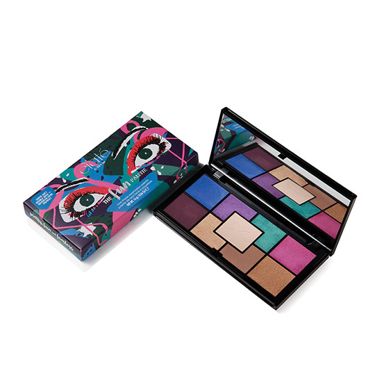 Ciaté London Fun Double Dose Eyeshadow Palette