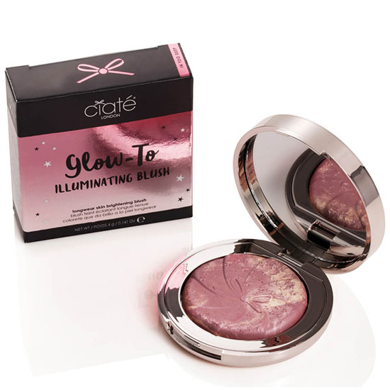 Ciate London Glow To Illuminating Blush