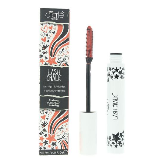 Ciaté London Lash Chalk Giggle Mascara Orange