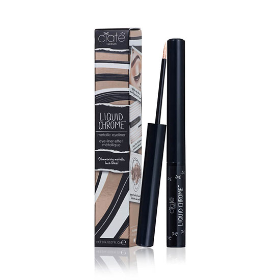 Ciaté London Liquid Chrome Eyeliner Stellar