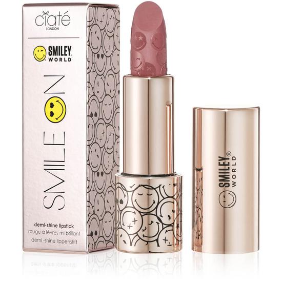 Ciaté London Smiley Smile On Lipstick Be Kind