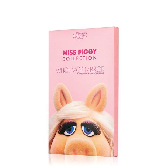 Ciaté London x Miss Piggy Who? Moi? Mirror