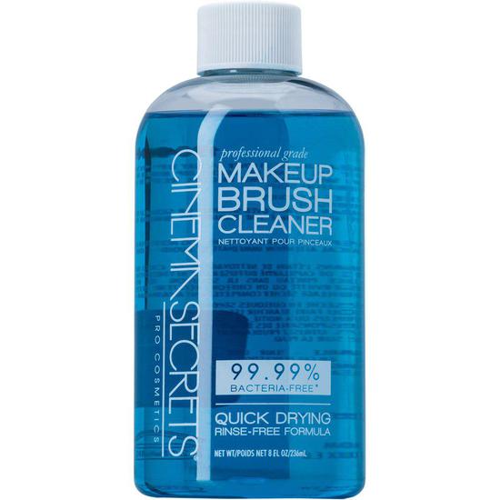 Cinema Secrets Makeup Brush Cleaner 237ml