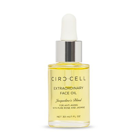 Circcell Skincare Extraordinary Face Oil Jacqueline's Blend 30ml