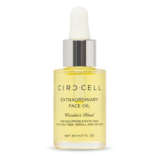 Circcell Skincare Extraordinary Face Oil Wooshie's Blend 30ml
