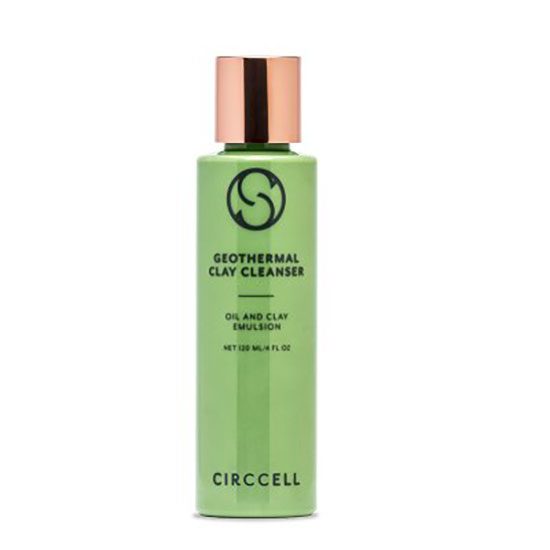 Circcell Skincare Geothermal Clay Cleanser 120ml
