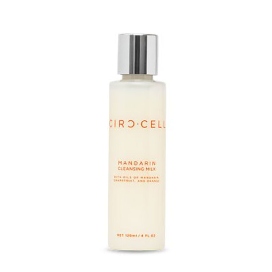 Circcell Skincare Mandarin Cleansing Milk 120ml