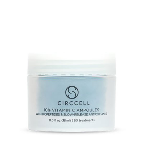 Circcell Skincare Vitamin C Ampoules