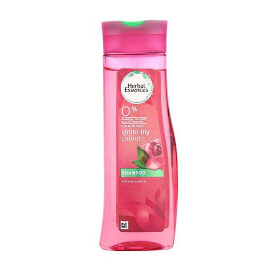 Clairol Herbal Essences Ignite My Colour Shampoo 200ml