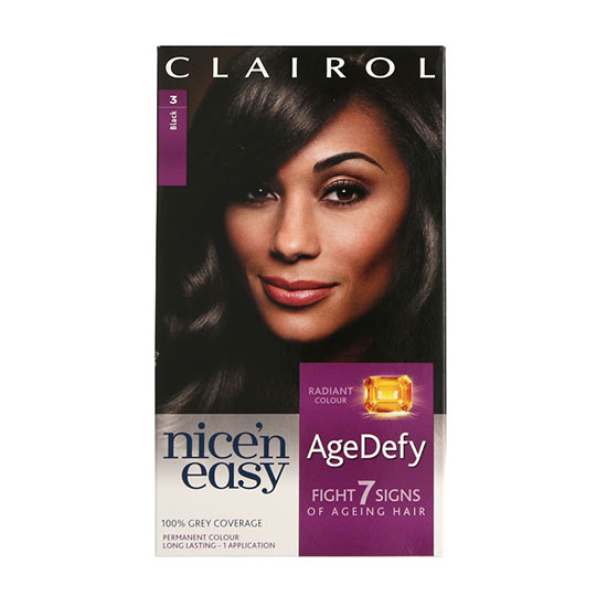 Clairol Nice N' Easy Age Defy Permanent Hair Colour