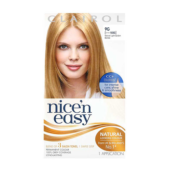 Clairol Nice'n Easy Hair Colour
