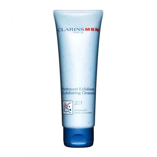 Clarins 2 In 1 Exfoliating Cleanser 125ml