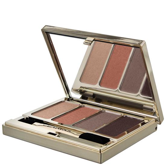 Clarins 4 Colour Eye Palette 01-Nude