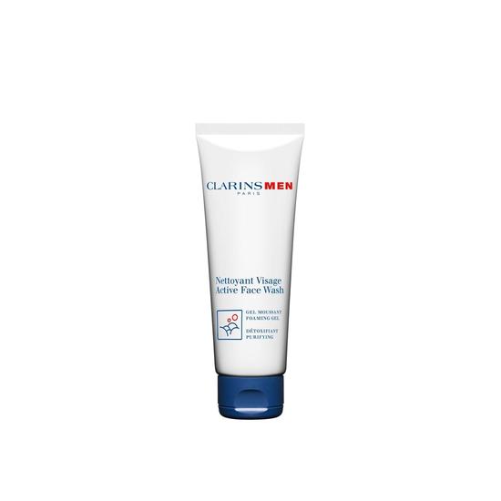 Clarins Active Face Wash Foaming Gel 125ml