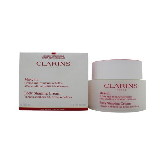 Clarins Advanced Masvelt Body Shaping Cream 200ml