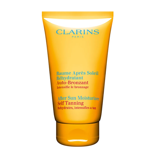 Clarins After Sun Moisturizer Self Tanning