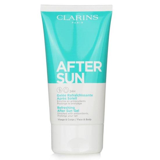 Clarins Aftersun Refreshing Aftersun Gel For Face & Body