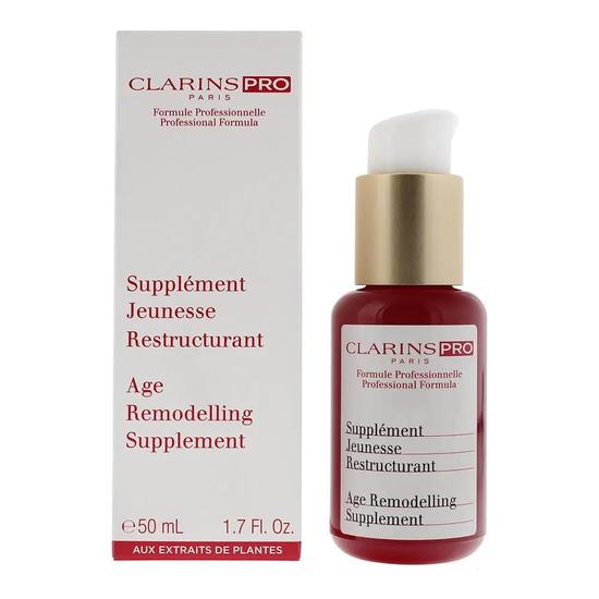 Clarins Age Remodelling Supplement 50ml