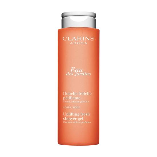 Clarins Aroma Eau Des Jardins Uplifting Fresh Shower Gel 200ml