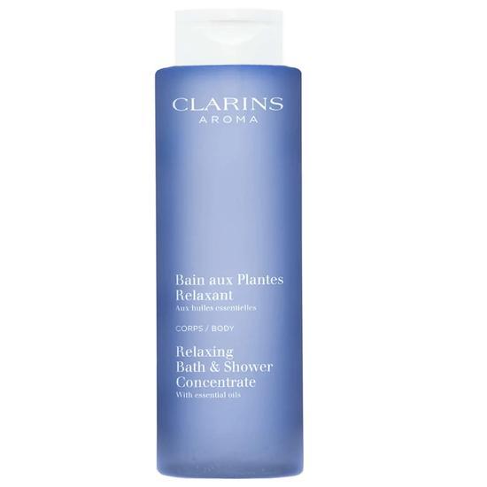 Clarins Aroma Relaxing Bath & Shower Concentrate