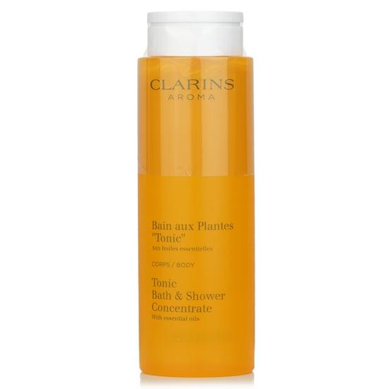 Clarins Aroma Tonic Bath & Shower Concentrate