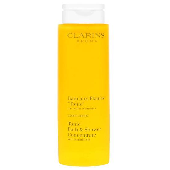 Clarins Aroma Tonic Bath & Shower Concentrate