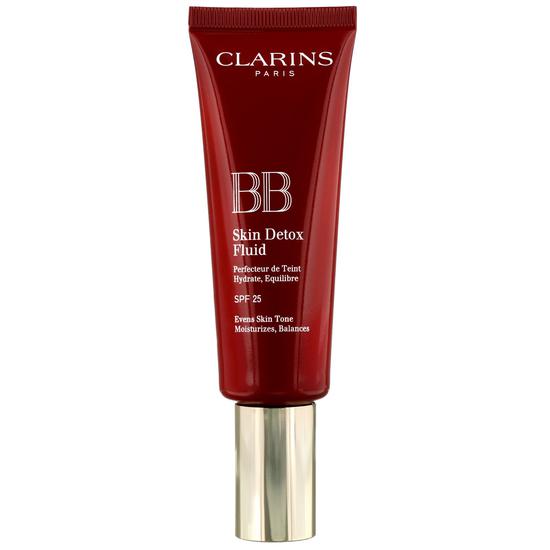 Clarins BB Skin Detox Fluid SPF 25