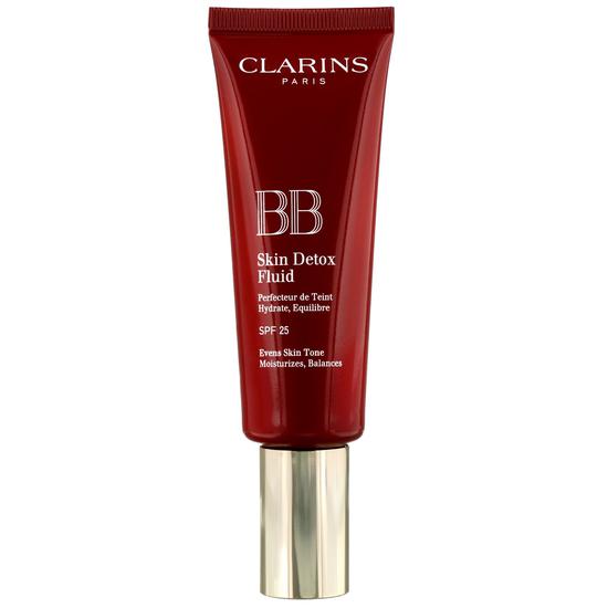 Clarins BB Skin Detox Fluid SPF 25 02-Medium
