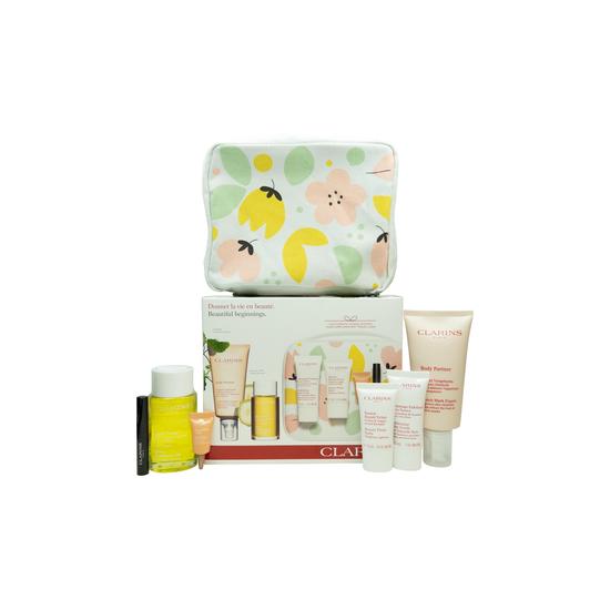 Clarins Beautiful Beginnings Gift Set