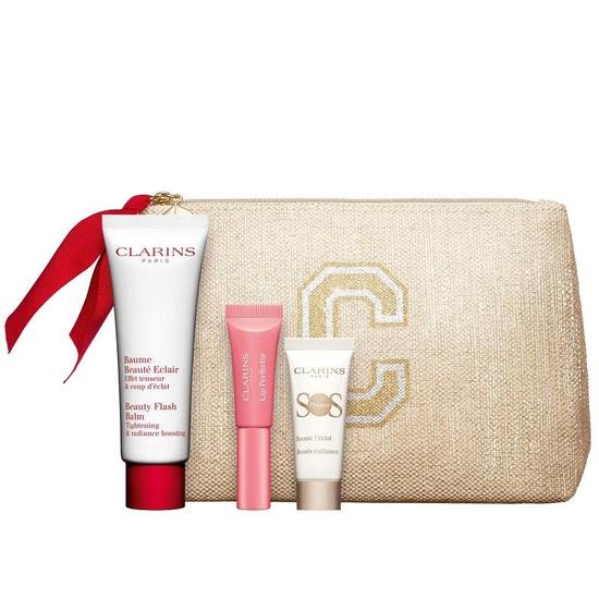 Clarins Beauty Flash Balm Collection