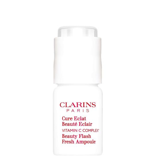 Clarins Beauty Flash Fresh Ampoule Vitamin C Complex