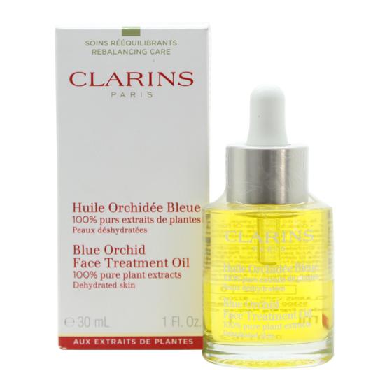 Clarins Blue Orchid Oil Devitalized/Dehydrated Skin 30ml
