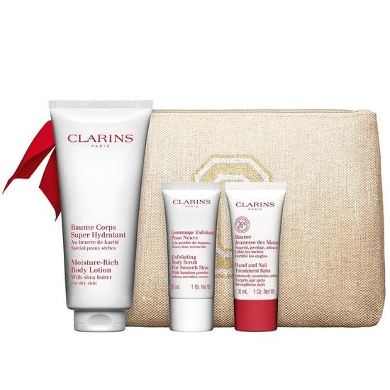 Clarins Body Care Collection