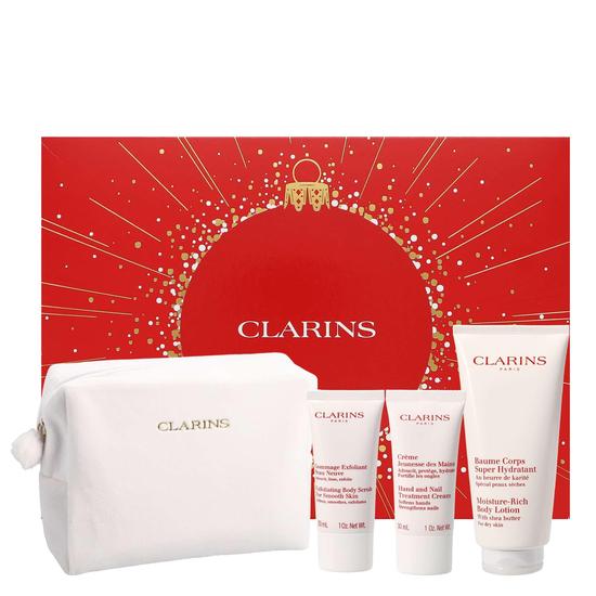 Clarins Body Care Essentials Gift Set