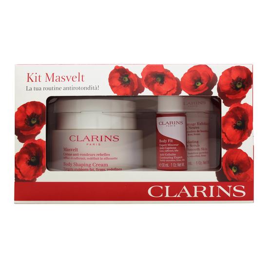 Clarins Body Care Gift Set 3 Pieces
