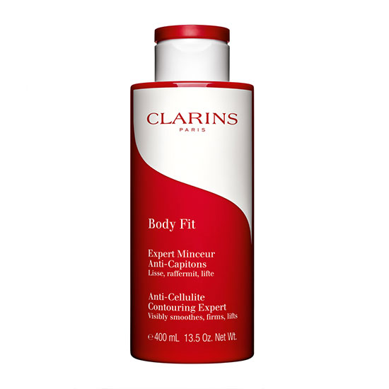 Clarins Body Fit Anti-Cellulite Contouring Expert 400ml