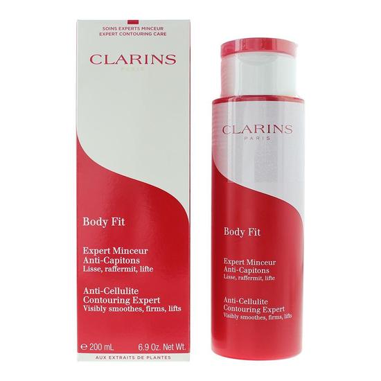Clarins Body Fit Anti-Cellulite Contouring Expert Body Cream