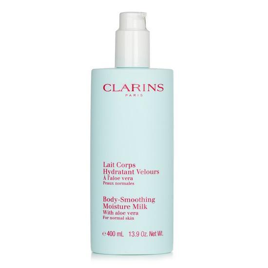 Clarins Body Smoothing Moisture Milk With Aloe Vera