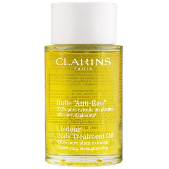Clarins Body Treatment Oil 'Anti-Eau' Contouring/Strengthening 100ml
