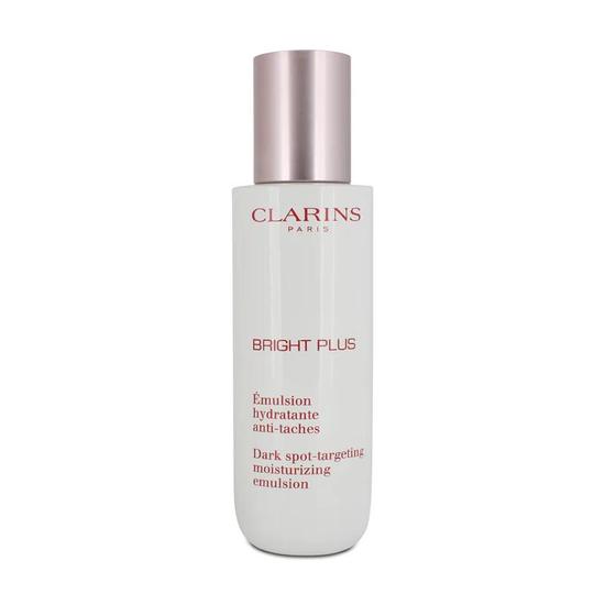 Clarins Bright Plus Dark Spot-Targeting Emulsion 75ml