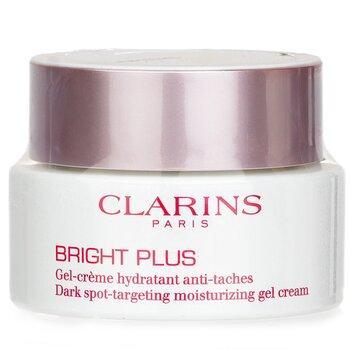 Clarins Bright Plus Dark Spot Targeting Moisturising Gel Cream 50ml