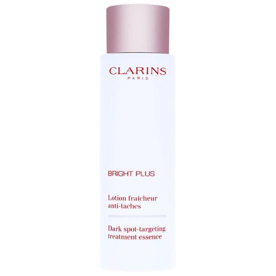 Clarins Bright Plus Dark Spot-Targeting Treatment Essence