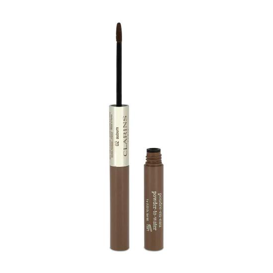 Clarins Brow 02 Auburn Duo Defines & Fixes Brow 1.8g