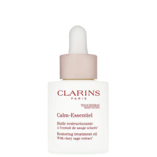 Clarins Calm-Essentiel Restoring Treatment Oil